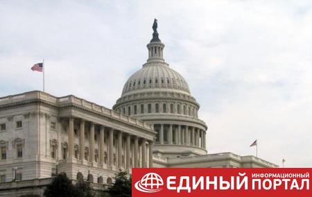 В США приостановили введение санкций против России