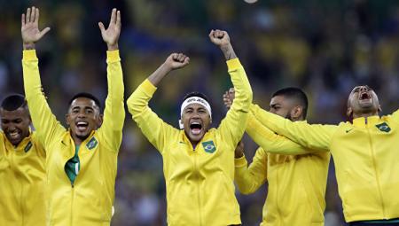 ВЦИОМ: среди победителей КК россияне назвали не участвующую в нем Бразилию