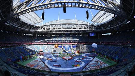 Вице-губернатор Санкт-Петербурга: новый стадион зарекомендовал себя хорошо