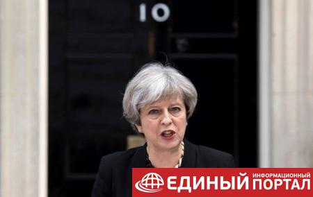 Выборы парламента Британии состоятся - Мэй