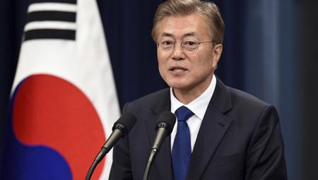 Южная Корея хочет создать единую команду с КНДР на Олимпиаде в Пхенчхане