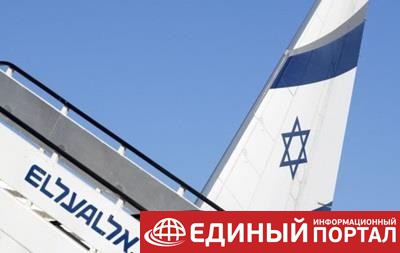В Израиле запретили пересаживать женщин в самолетах