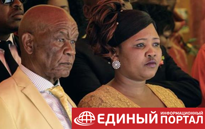 В Лесото жену премьера расстреляли после инаугурации