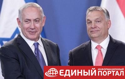 Орбан признал ответственность Венгрии за холокост