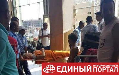 Посол не подтвердил гибель украинцев в Хургаде