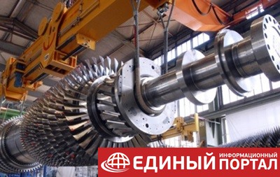 СМИ: Россия в обход санкций доставила в Крым турбины Siemens