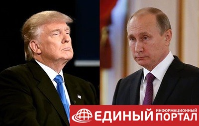 СМИ: Трамп обсудит с Путиным Украину и Сирию