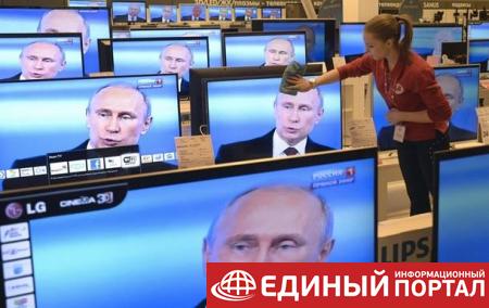 Большинство молодых россиян узнают новости на Первом канале