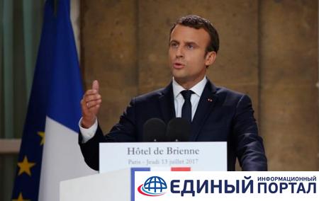 Франция изменила доктрину в отношении Сирии