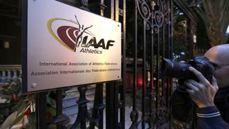 IAAF допустила Афанасьеву до участия в молодежном ЧЕ под нейтральным флагом