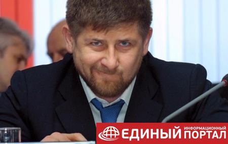 Кадыров о задержании геев в Чечне: Это ерунда