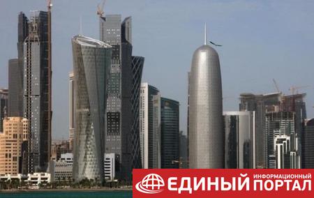 Катар подаст в международный суд на четыре страны