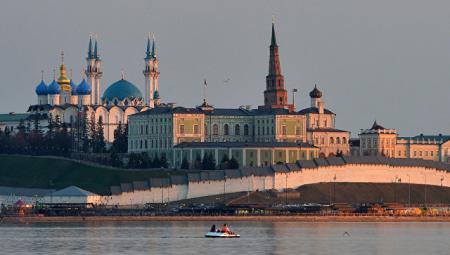 Казань снова в плавании: столица Татарстана примет ЧМ-2022 на короткой воде