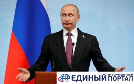 Кремль о преждевременых санкциях: Путин одобрил