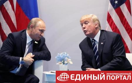 Кремль: Уступок от Трампа не ждем и сами не пойдем