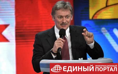 Кремль заявил о поставках российских турбин в Крым