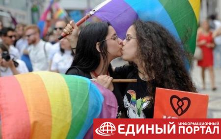 Мальта разрешила однополые браки