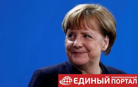 Меркель пообещала управлять правительством Германии до 2021 года