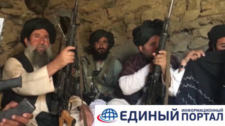 МИД России отрицает поставки оружия талибам