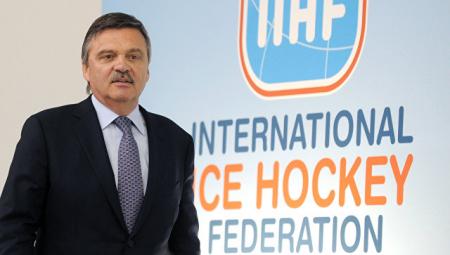 Отстранение Зарипова не отразится на российском хоккее, заявил глава IIHF