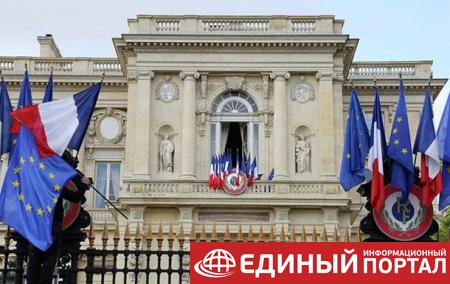 Париж призывает РФ осудить создание "Малороссии"