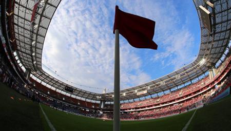 Первый канал покажет матч за Суперкубок России по футболу в формате 360