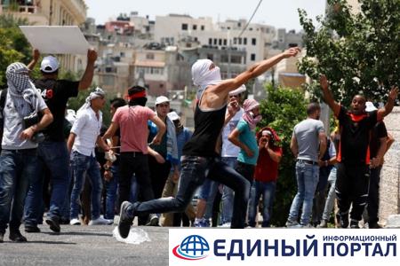 Протесты в Израиле: убиты шесть человек
