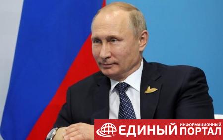 Путин хочет облегчить получение гражданства РФ для украинцев