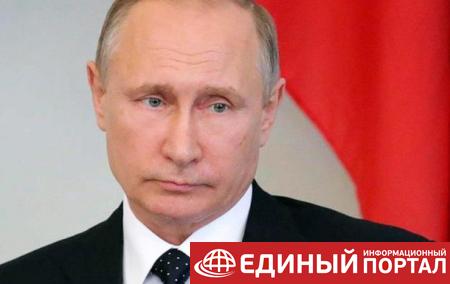 Путин о новых санкциях США: Цинизм и хамство