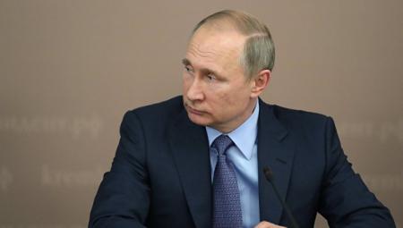 Путин ратифицировал конвенцию СЕ о безопасности на спортивных мероприятиях
