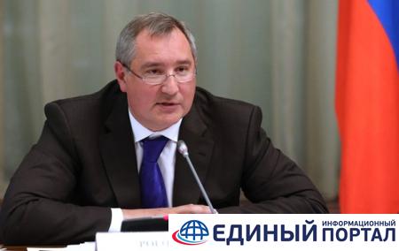 Рогозин угрожает санкциями всем, кто не пустил его в Молдову