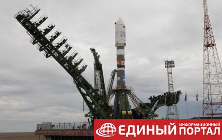 Россия успешно запустила ракету-носитель Союз