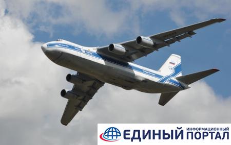 Россия заменит украинские Ан-124 "Слонами" - СМИ