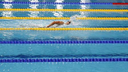 Российские пловцы завоевали серебро ЧМ в кролевой эстафете 4 по 200 метров