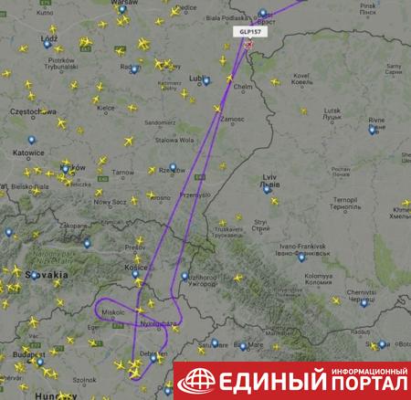 Румыния не пустила самолет с Рогозиным в Молдову