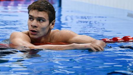 Рылов завоевал золото ЧМ в плавании на 200 метров на спине