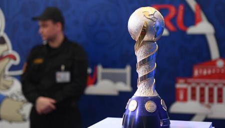Сборные Германии и Чили сыграют в финале Кубка конфедераций