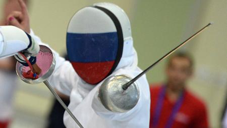 Шпажистка Гудкова завоевала золото на чемпионате мира в Лейпциге