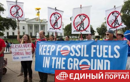 СМИ: В США подозревают Россию в подкупе экологов