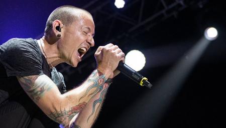 Солист группы Linkin Park Честер Беннингтон покончил с собой