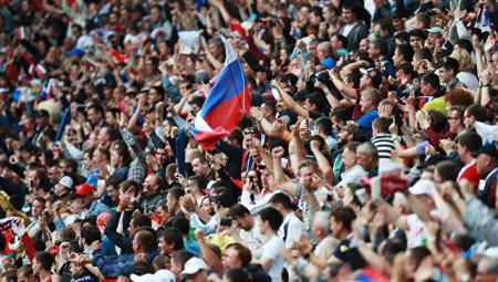 Совфед ратифицировал конвенцию СЕ о безопасности на футбольных матчах