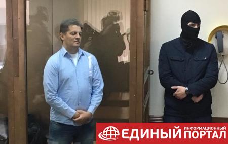 Суд сегодня рассмотрит продление ареста Сущенко
