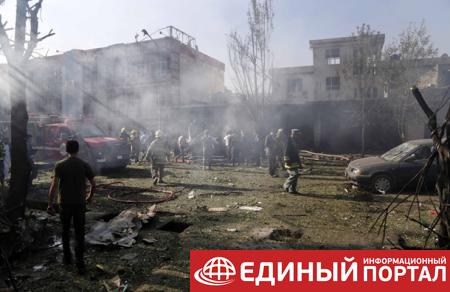 Талибан взял ответственность за взрыв в Кабуле