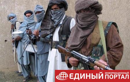 Талибы захватили новые районы в Афганистане