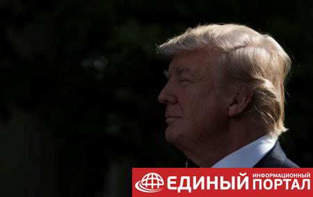 Трамп согласен с жесткими санкциями против РФ