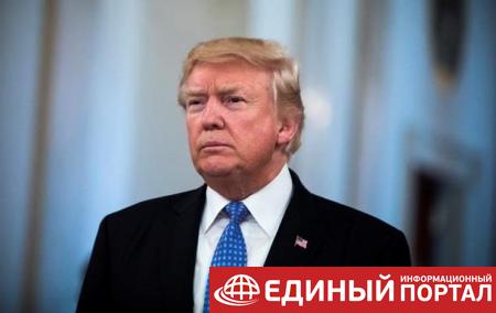 Трамп вскоре подпишет закон о санкциях против РФ