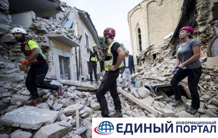 В Греции появились первые жертвы мощного землетрясения