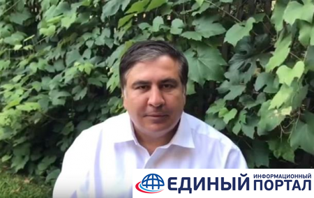 В Грузии надеются, что Украина экстрадирует Саакашвили
