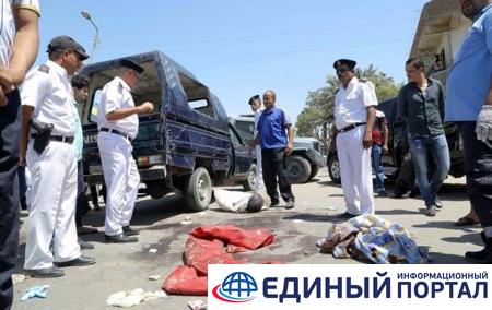 В Каире убиты пятеро полицейских