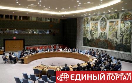 В ООН отклонили документ по обстрелу посольства РФ
